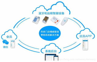 健康管理系統案例 App、小程序與網站的多維布局與實踐